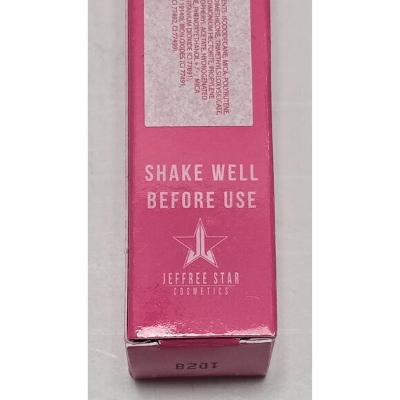 Jeffree Star Velour Liquid Lipstick Authentic Shade FIRST CLASS 5.6 ml NEW NIB - Picture 7 of 8